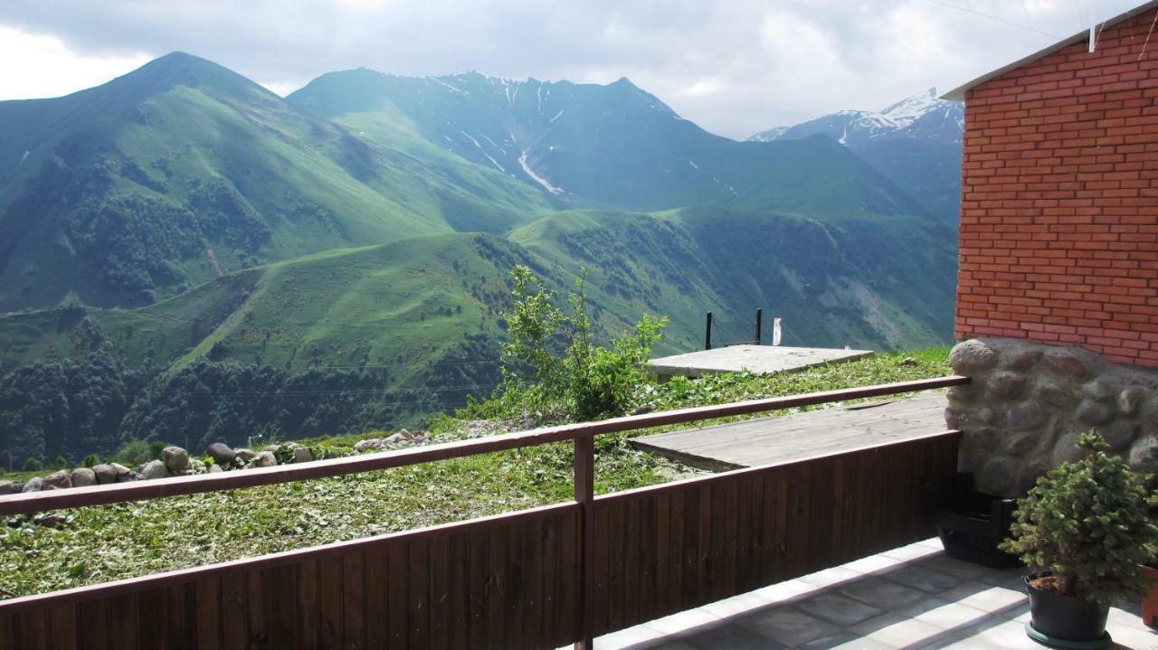 Chalet Marina Gudauri Exterior foto
